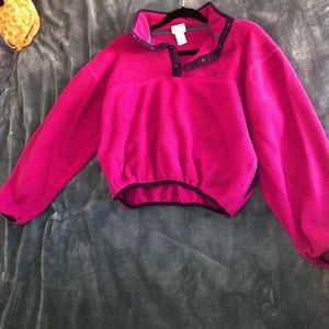 Vintage LL Bean pullover